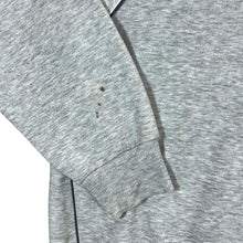 Load image into Gallery viewer, Early 00's UMBRO Embroidered Big Logo Spellout Grey Crewneck Sweatshirt