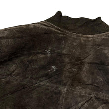Load image into Gallery viewer, Vintage JOHN ASHFORD Dark Brown Genuine Real Suede Leather Bomber Jacket