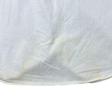 Load image into Gallery viewer, Vintage John Baner Cowboy Western White Black Long Sleeve Cotton Shirt