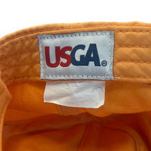 Load image into Gallery viewer, U.S. OPEN (2015) "Chambers Bay" USGA MEMBER Embroidered Spellout Golf Baseball Cap