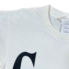 Load image into Gallery viewer, Early 00's CANADA Flag Souvenir Spellout Graphic White T-Shirt