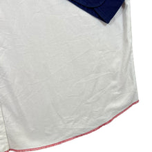 Load image into Gallery viewer, Vintage 90's Nardis Cowboy Western USA Flag Long Sleeve Button-Up Cotton Shirt