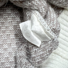 Load image into Gallery viewer, Vintage 90's HONEY "Country Life" Embroidered Golf Spellout Acrylic Nylon Knit Collared Sweater Jumper