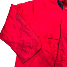 Load image into Gallery viewer, Vintage TOMMY HILFIGER Classic Embroidered Logo Spellout Down Feather Fill Padded Puffer Jacket Coat