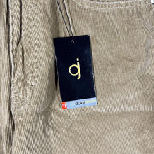 Load image into Gallery viewer, Duke Jeans "Kendo" Classic Brown Tan Corduroy Cord Trousers