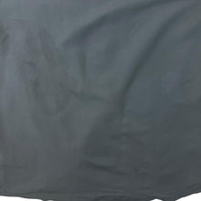 Load image into Gallery viewer, Early 00's Identic "Tribal Agency" Y2K Gothic Graphic Grey Short Sleeve Shirt