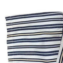 Load image into Gallery viewer, Vintage Chaps Ralph Lauren Multi Striped Short Sleeve Button-Up Cotton Shirt