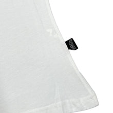 Load image into Gallery viewer, Early 00's SKIN INDUSTRIES Gothic Biker Tattoo Y2K Logo Spellout Graphic T-Shirt