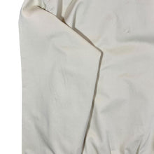 Load image into Gallery viewer, GANT USA "The Windcheater" Classic Mini Logo Beige Zip Bomber Jacket