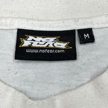 Load image into Gallery viewer, Early 00’s NO FEAR “So-Cal” Skater y2k Logo Spellout Graphic T-Shirt