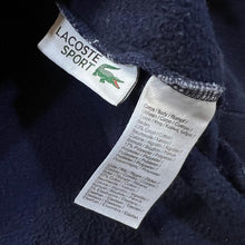 Load image into Gallery viewer, LACOSTE SPORT Classic Mini Logo Colour Block Crewneck Sweatshirt