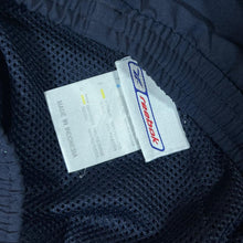 Load image into Gallery viewer, Early 00's Reebok Gold Mini Logo Straight Cuff Tracksuit Bottoms