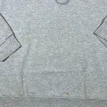 Load image into Gallery viewer, Early 00's GIORGIO JEANS Classic Embroidered Big Logo Spellout Grey Crewneck Sweatshirt