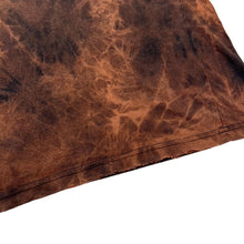 Load image into Gallery viewer, INDEPENDENT TRUCK COMPANY Classic Skater Logo Spellout Bleach Tie Dye T-Shirt