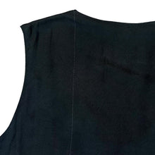 Load image into Gallery viewer, Vintage 90's BARANA INTERNATIONAL Blanket Striped Rayon Wool Button Vest