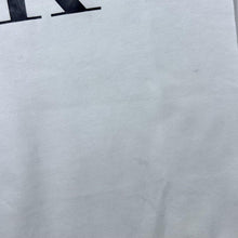Load image into Gallery viewer, Calvin Klein CK Jeans Big Logo Spellout Graphic Off-White Crewneck Sweatshirt