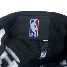 Load image into Gallery viewer, New Era NBA BROOKLYN NETS Embroidered Basketball Logo Snap Back Baseball Cap