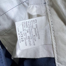 Load image into Gallery viewer, Dickies Made In Mexico Classic Blue Straight Leg Skater Chino Trousers