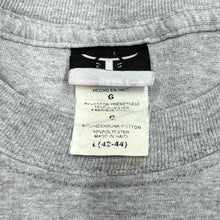 Load image into Gallery viewer, Early 00's Hanes Beefy SPORTSMAN OF THE YEAR "Got Sport?" Cartoon Spellout Graphic T-Shirt