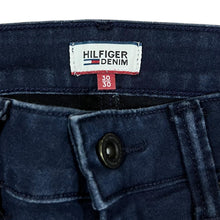 Load image into Gallery viewer, TOMMY HILFIGER DENIM "Sophie" Low Rise Skinny Blue Denim Jeans