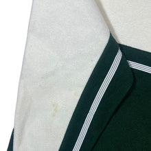 Load image into Gallery viewer, Vintage J.K.SPORTSWEAR "P.Sweet" Colour Block 1/4 Zip Fleece Sweatshirt