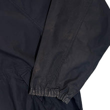 Load image into Gallery viewer, Vintage 90's POLO SPORT RALPH LAUREN Mini Logo Hooded Black Windbreaker Jacket