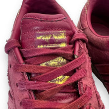 Load image into Gallery viewer, ADIDAS SAMBA Classic Three Stripe Burgundy Red Running Sneakers Shoes Trainers
