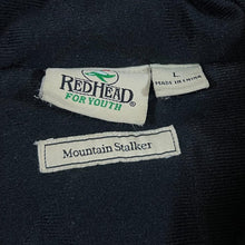 Load image into Gallery viewer, Vintage REDHEAD "Mountain Stalker" Bone Dry Camo Camouflage Light Padded Hooded Outdoor Jacket