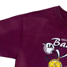 Load image into Gallery viewer, FAYETTEVILLE LIONS "State Champions" College Baseball Graphic Faded T-Shirt