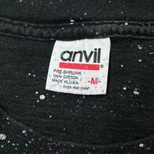 Load image into Gallery viewer, Vintage 90's Anvil YOSEMITE Wolf Animal Nature Wildlife Graphic All-Over Print Single Stitch T-Shirt