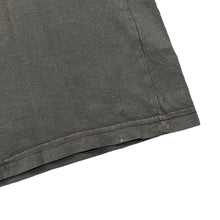 Load image into Gallery viewer, WEIRD FISH "Rugged Wear" Embroidered Spellout Graphic Faded T-Shirt