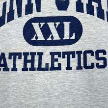 Load image into Gallery viewer, Vintage 90's NCAA PENN STATE ATHLETICS Nittany Lions College Spellout Graphic T-Shirt