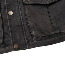 Load image into Gallery viewer, Early 00's TIMBERLAND EARTHKEEPERS Fleece Lined Heavyweight Canvas Cotton Jacket