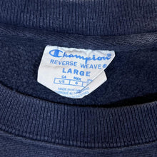 Load image into Gallery viewer, Vintage Champion Reverse Weave SUN VALLEY College Spellout Graphic Crewneck Sweatshirt