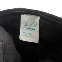 Load image into Gallery viewer, Vintage 90’s COINTREAU “On Ice” Embroidered Spellout Wool Blend Baseball Cap