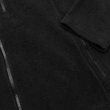 Load image into Gallery viewer, TIMBERLAND Classic Embroidered Mini Logo Zip Fleece Sweatshirt