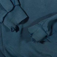 Load image into Gallery viewer, Vintage Umbro Embroidered Big Logo Spellout Faded Green Crewneck Sweatshirt