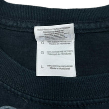 Load image into Gallery viewer, ALEXANDRIA BAY BIKE WEEK "New York" Gothic Biker Souvenir Spellout Graphic Long Sleeve T-Shirt