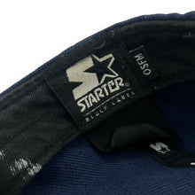 Load image into Gallery viewer, MONEY x STARTER Embroidered Logo Hip Hop Snapback Baseball Cap