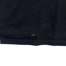 Load image into Gallery viewer, THE NORTH FACE TNF Classic Mini Logo Black Long Sleeve T-Shirt