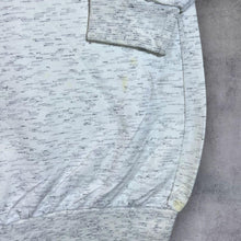 Load image into Gallery viewer, Vintage 90's Classic Basic Grey Flecked Crewneck Sweatshirt