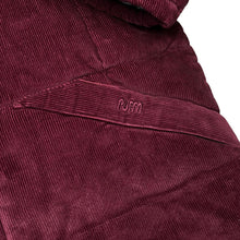 Load image into Gallery viewer, Deadstock Early 00's PUFFA Corduroy Cord High Loft Filled Padded Puffer Coat Jacket