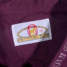 Load image into Gallery viewer, Vintage Caballo De Oro Embroidered Mexican Cowboy Western Toggle Long Sleeve Shirt