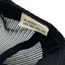 Load image into Gallery viewer, Vintage 90's AUSTRIA Embroidered Souvenir Flag Spellout Mesh Trucker Baseball Cap