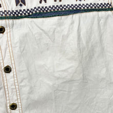 Load image into Gallery viewer, Vintage Gaucho Authentic Patterned Cowboy Western Cotton Long Sleeve Shirt