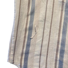 Load image into Gallery viewer, Vintage Uomo Cellini Multi Striped Cotton Flannel Short Sleeve Shirt