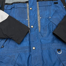 Load image into Gallery viewer, Vintage THE NORTH FACE TNF “Extreme Gear” Hiking Utility Tech Wear Jacket