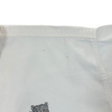 Load image into Gallery viewer, Vintage 90's Cherokee Beach Leopard Big Cat Animal Print Long Sleeve Cotton Shirt