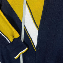 Load image into Gallery viewer, Vintage 90's GABICCI Made In Italy Colour Block Grandad Sweater Jumper