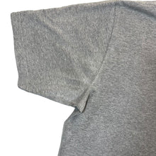 Load image into Gallery viewer, NIGEL CABOURN "The Army Gym" Logo Spellout Graphic Short Sleeve Grey T-Shirt
